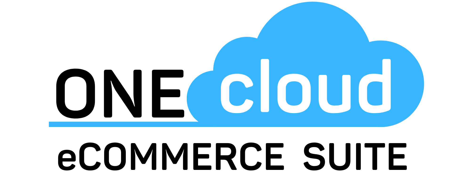 One Cloud eCommerce Suite – Integrated Solution